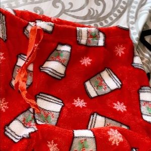 Winter Pjs Pants